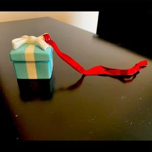 Tiffany & Co. Blue Box Ornament
